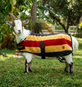 Image for Horseware® Newmarket flīsa sega kazai - 500 g, divslāņu, svītraina