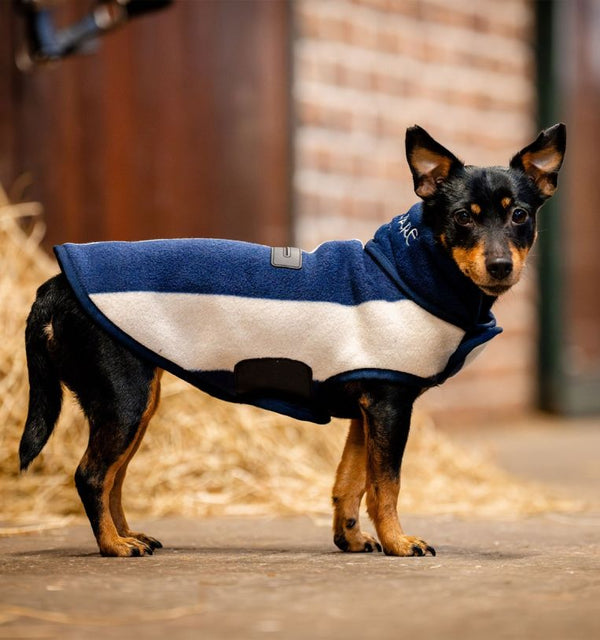 Cappotto in pile per cani Signature <tc>Horseware</tc>