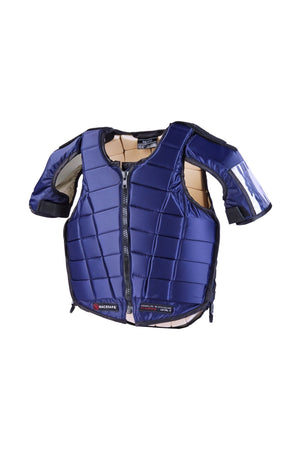Woof Wear – Protège-épaules RS Racesafe Navy 2 | Sellerie Bucéphale
