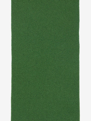 Chaussettes de concours LeMieux vert chasse vue de détail