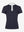 Chemisier de concours Belle Young Rider bleu marine vue d'ensemble