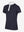 Chemisier de concours Belle Young Rider bleu marine vue de dos