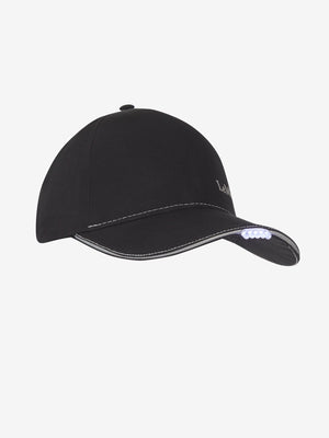 Casquette Torch LeMieux noire vue de dos