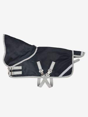 Couverture Storm-Tek pour poney jouet LeMieux bleu marine vue produit