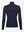 Sous-pull Mia Mesh LeMieux bleu marine vue de trois quarts