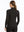 Sous-pull Mia Mesh LeMieux noir détail du col