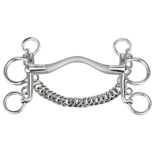 Pelham Sprenger Satinox CM droit 14 mm