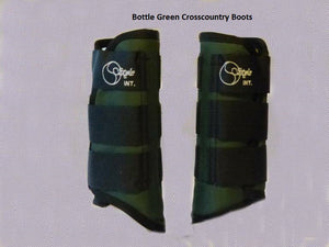 Style – Cross Country boots Style Blue Pur-Sang (Cob) Antérieurs | Sellerie Bucéphale