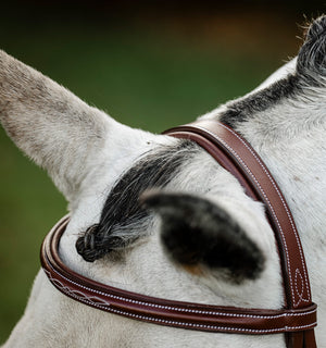 Bridon Hunter Horseware® avec Rênes Lacées