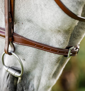 Bridon Hunter Horseware® avec Rênes Lacées