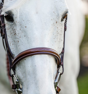 Bridon Hunter Poney Horseware® avec Rênes Lacées
