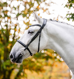 Bridon Horseware® Muserolle Française