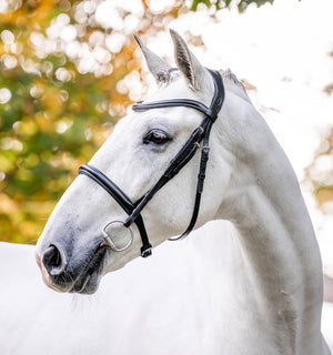 Bridon Horseware® Muserolle Française