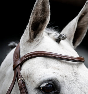 Bridon Horseware® Muserolle Française