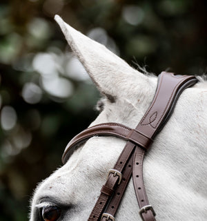 Bridon Horseware® Muserolle Française