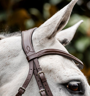 Bridon Horseware® Muserolle Française