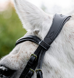Bridon Poney Horseware® Muserolle Française