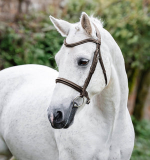 Bridon Poney Horseware® Muserolle Française