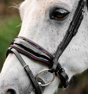 Bridon Poney Horseware® Diamante Flash