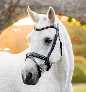 Bridon Poney Horseware® Muserolle Flash