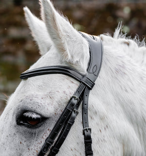 Bridon Poney Horseware® Muserolle Flash