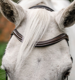 Bridon Poney Horseware® Muserolle Flash