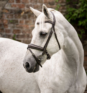Bridon Poney Horseware® Muserolle Flash