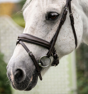 Bridon Poney Horseware® Muserolle Flash