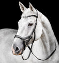 Image for Súťažná uzdečka Horseware Micklem® – anatomická, schválená FEI
