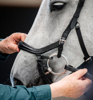Bridon de Compétition Horseware Micklem® Deluxe