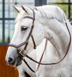 Bridon de Compétition Horseware Micklem® Deluxe