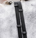 Image for Rênes Continentales Antidérapantes Horseware® – Caoutchouc tissé et arrêtoirs