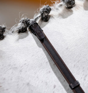 Rênes Continentales Antidérapantes Horseware®
