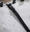Image for Pletené otěže Horseware® – měkká kůže, závodní provedení