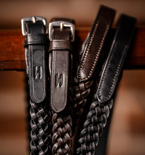 Rênes Tressées Horseware®