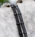 Image for Поводи за прескачане Horseware® с ограничители – телешка кожа и каучук