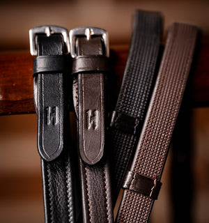 Rênes de Saut Horseware® avec Arrêtoirs
