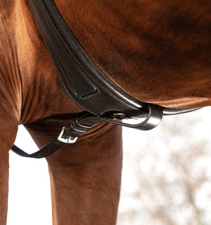 Collier de Chasse Horseware Micklem® avec Attache Martingale