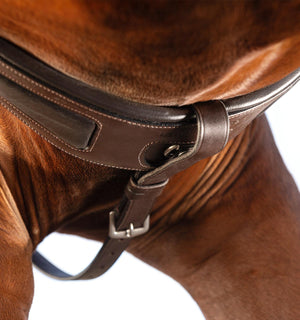 Collier de Chasse Horseware Micklem® avec Attache Martingale