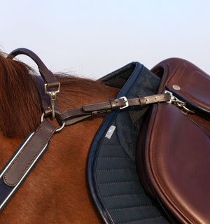 Collier de Chasse Horseware Micklem® avec Attache Martingale