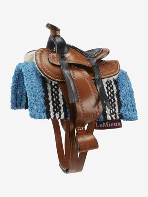 Selle Western Toy Pony LeMieux