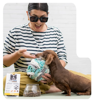 Friandises à la Viande de Canard pour Chiens - Doggyrade