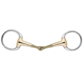 Image for Sprenger TURNADO Sensogan kamaninis žąslas su alyvuogių formos žiedais, 14 mm