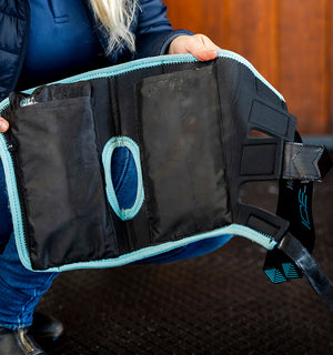 Protège-jarrets Ice-Vibe® Horseware