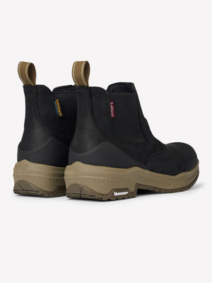 Boots Chelsea Trex LeMieux noires