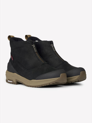 Boots zippées Trex LeMieux noires