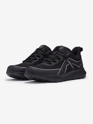 Sneakers Trax Viva LeMieux homme noires