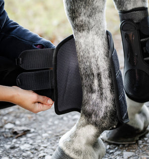 Guêtres Fermées Horseware® Pro Bamboo