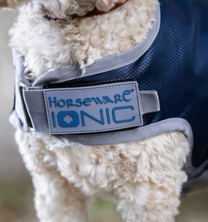 Manteau pour Chien Horseware® Ionic Therapy 50g