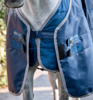 Couverture d’Écurie Thérapeutique Horseware® Ionic 50g